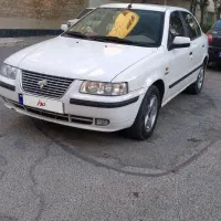 سمند ef7 مدل ۹۶