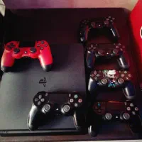 کرایه کنسول Ps4