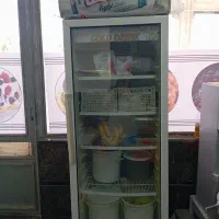 یخچال ایستاده سوپری آبمیوه