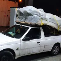 حمل بار به تمام شهرها و استان  اریسان