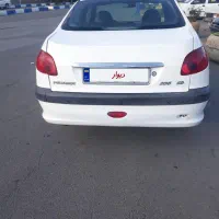 پژو ۲۰۶sdمدل ۹۴موتور tu5