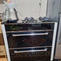 گاز خوراک پز