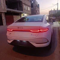 BYD چین پلاس وارداتی پلاگین هیبرید 2025