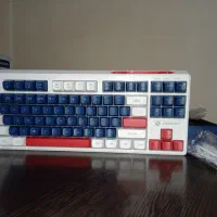 کیبورد گیمینگ Logikey K320M RGB