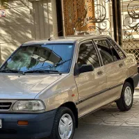 پراید صبا مدل ۸۹ سالم