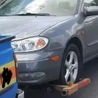 امداد خودرو جرثقیل یدکش خودروبر شبانه روزی