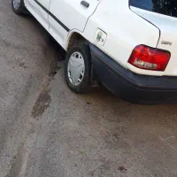 پراید ۱۳۱دوگانه شرکتی