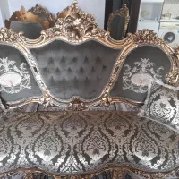 مبل سلطنتی ۷ نفره