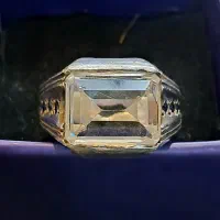 انگشتر نقره