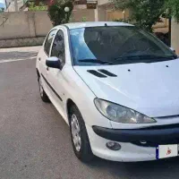 پژو 206 تیپ 5 مدل ۹۵دریچه گاز سیمی