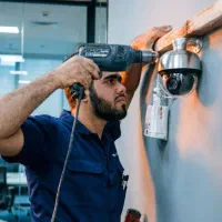 فروش دوربین مداربسته دزدگیر اماکن (شرایط اقساطی)