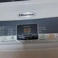 لباسشویی هایسنس