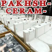 توالت فرنگی SERAM PAKHSH