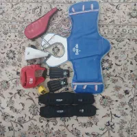 لوازم درجه یک تکواندو