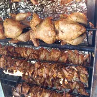 فروش 2دستگاه پاچینی درحال کار