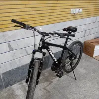 دوچرخه سایز 26 درحد نو