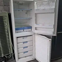 یخچال فریزر یخسارن