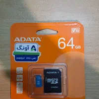 کارت حافظه (رم) ۶۴ گیگ ای‌دیتا ADATA