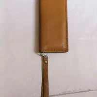 کیف پول چرم کاملاً نو