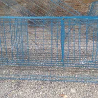 قفس مرغ کبوتر خرگوش و...