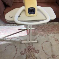 اتو پرس برقی برند ژانومه