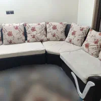 مبل L|مبلمان خانگی و میز عسلی|اصفهان, پرتمان|دیوار