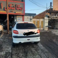 ۲۰۶|خودرو سواری و وانت|اهواز, شهرک دانشگاه|دیوار