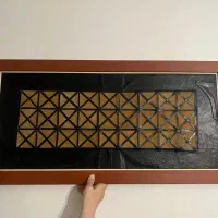 قاب چرمی قدیمی