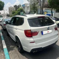 Bmw X3 2014|خودرو سواری و وانت|تهران, کامرانیه|دیوار
