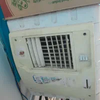 کولر ابی دستی با پایه