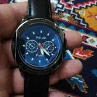 ساعت  WALAR سالم درحدنو خوشگل بدون مشکل