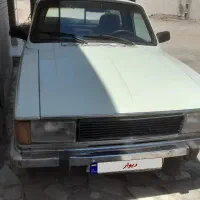 پیکان وانت مدل۸۶تمیز