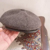 کلاه خارجی خیلی تمیز کم کار کرد