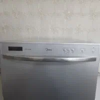 ماشین ظرفشویی ۸ نفره نو نو
