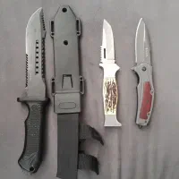 چاقو کلمبیا، شکاری مخوصص کوهنوردی