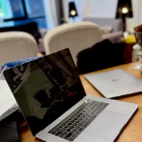 macbook pro 2019 16G ram اکبند ۴ گیگ گرافیک