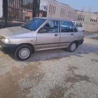 پرایدصبا مدل 86دوگانه کارخانه