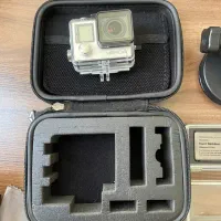 Gopro hero 4 black series