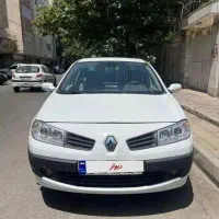 مگان اتومات ۲۰۰۰cc