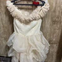 لباس مجلسی زنانه سایز ۴۰