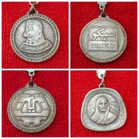 مدال یادبود  و بج و جاسوئیچی