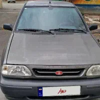 پراید مدل1389دوگانه شرکت پایه گازسوز