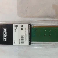 رم ۸ گیگ crucial 3200 ddr4