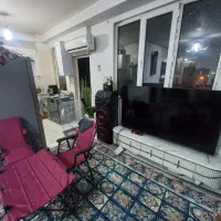 آپارتمان 60متری فول امکانات کولر گازی پکیج آسانسور