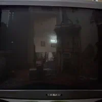 تلویزیون با لامپ تصویر سالم سنام