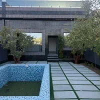 ۲۵۰مترزمین ۱۱۰مترویلامدرن در جابان دماوند