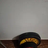 میل هالتر ووزنه
