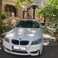 بی ام و ۳۲۰i مدل ۲۰۰۷ بدون رنگ