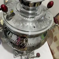 سماور ۱۰لیتری مارک دماوند