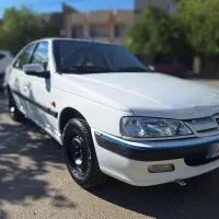 پارس آخر ۸۹ خانگی بدون رنگ